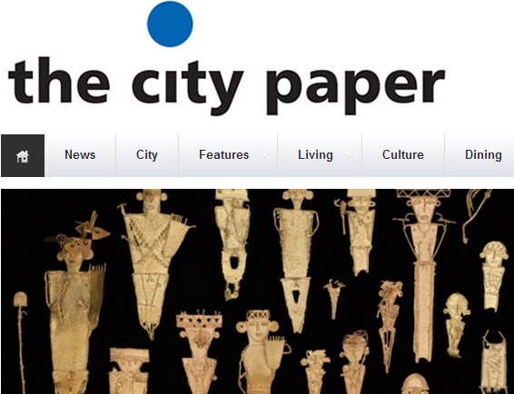 Rethinking the Muisca - The City Paper Bogota